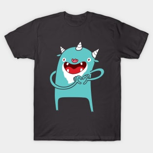 Monster Loves You T-Shirt